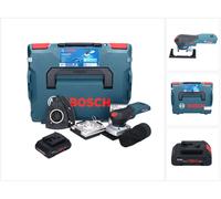 Bosch GSS 18V-13 Ponceuse vibrante sans fil 18 V + 1x batterie ProCORE 4,0 Ah + L-BOXX - sans chargeur