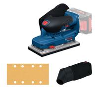 BOSCH GSS18V-18 PROFESSIONAL Ponceuse vibrante 06019R7000