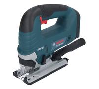 Bosch GST 18V-125 B Professional Scie sauteuse sans fil 18 V 125 mm Brushless Solo ( 06015B3001 ) - sans batterie, sans chargeur