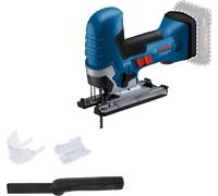 Bosch GST 18V-125 S 18V Li-Ion Batterie Scie Sauteuse Corps - Sans Charbon