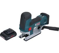 Bosch GST 18V-155 SC Professional Scie sauteuse sans fil 18 V 155 mm Brushless + 1x batterie ProCORE 4,0 Ah - sans chargeur