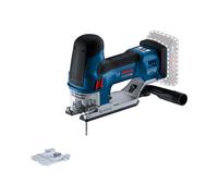 Bosch GST 18V-155 SC Scie Sauteuse 18V 800-3800 SPM, Poignée Barillet, 2kg, Lame Incluse (Batterie Non Incluse), Ref 0-601-5B0-001