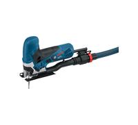 Bosch GST 90 E Professional - Scie sauteuse 650W, coupe bois 90mm, aluminium 20mm, acier 10mm, course 26mm, action orbitale, 3100 spm