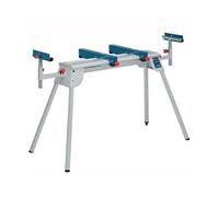Bosch GTA 2600 support de scie à onglets Turquoise, Blanc 4 pieds
