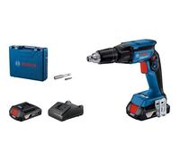 BOSCH GTB 185-Li 18V 2x2Ah en boîtier 0.601.9K7.020
