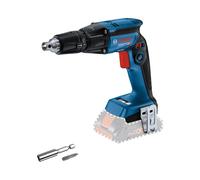 Bosch GTB 18V-45 Professional - Tournevis électrique 18V 4500 tr/min - Couple max 32Nm (souple) / 6Nm (dur) - Mandrin 1/4" - Ref 0-601-9K7-000