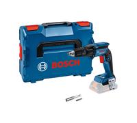 Bosch GTB 18V-45 Professional - Tournevis électrique 18V Li-Ion 4500 tr/min, Couple 32/6 Nm, Mandrin 1/4", dimensions 261x56x193mm (0-601-9K7-001)