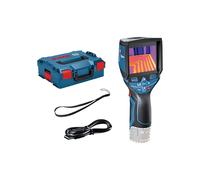 Bosch GTC 400 C Professional Noise equivalent temperature difference (NETD) Bleu Écran integré