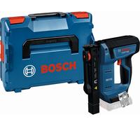 BOSCH GTH 18V-14 PROFESSIONAL Agrafeuse a bois sans fil, L-Boxx 0601482801
