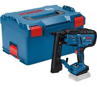 Bosch GTH 18V-38 M Professional Pince à bois sans fil 18 V 5,8 x 10 - 38 mm Brushless ( 0601482501 ) + L-Boxx - sans batterie, sans chargeur