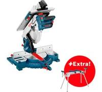 Bosch GTM 12 JL + GTA 2600 3800 tr/min 1800 W