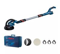 Bosch GTR 55-225 Ponceuse pour cloisons sèches 910 tr/min Noir, Bleu 550 W