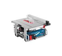 Bosch GTS 10 J - Scie sur table 25,4cm, 3650 tr/min, 1800W, alésage 3cm, double isolation, niveau sonore 116dB - Référence 0-601-B30-500