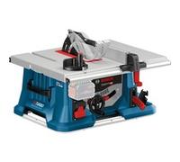 Bosch GTS 18V-216 Professional, Scie circulaire de table