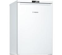 Bosch Serie 2 GTV15NWEB congélateur Congélateur vertical Pose libre 83 L E Blanc