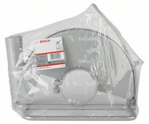 BOSCH Guide traîneau avec buse d'extraction 230 mm 1605510180