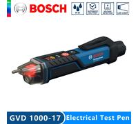 BOSCH GVD 1000-17 testeur de tension professionnel sans contact auto-test IP67 note double tension accessoires pour outils électriques GVD 1000-17