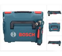 Bosch GWB 10,8 V-LI Perceuse visseuse d’angle sans fil 11Nm Solo + L-Boxx ( 0601390909 )