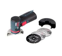 Bosch GWS 12V-76 Professional Meuleuse angulaire sans fil 12 V 76 mm Brushless Solo ( 06019F2000 ) - sans batterie, sans chargeur