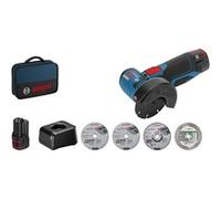 Bosch "GWS 12V-76 PROFESSIONAL meuleuse d''angle 7,6 cm 19500 tr/min 700 g"