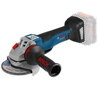 Bosch Gws 18V-10 PC Professionnel Meuleuse Angle 125mm 18V Nu Unité BSH6019G3E0A