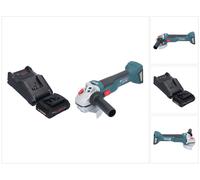 Bosch GWS 18V-10 Professional Meuleuse angulaire sans fil 18 V 115 mm Brushless + 1x batterie ProCORE 4,0 Ah + chargeur