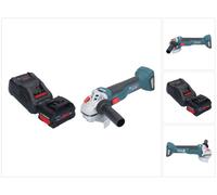 Bosch GWS 18V-10 Professional Meuleuse angulaire sans fil 18 V 115 mm Brushless + 1x batterie ProCORE 8,0 Ah + chargeur