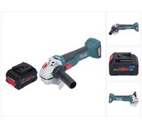 Bosch GWS 18V-10 Professional Meuleuse angulaire sans fil 18 V 115 mm Brushless + 1x batterie ProCORE 8,0 Ah - sans chargeur