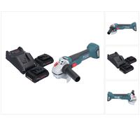 Bosch GWS 18V-10 Professional Meuleuse angulaire sans fil 18 V 115 mm Brushless + 2x batterie ProCORE 4,0 Ah + chargeur