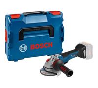 Bosch GWS 18V-10 PSC - Meuleuse D'angle Sans Fil Li-Ion 18V (machine Seule) Dans L-Boxx - 125 Mm - Moteur Brushless