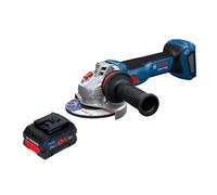 Bosch GWS 18V-11 Professional Meuleuse angulaire sans fil 18 V 125 mm + 1x batterie ProCORE 5,5 Ah - sans chargeur
