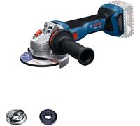 BOSCH GWS 18V-11 S PROFESSIONAL Meuleuse angulaire sans fil 06019N4000
