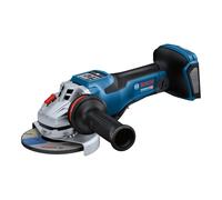 Bosch GWS 18V-15 PSC Professional Meuleuse angulaire sans fil 18 V 125 mm BITURBO Brushless + 1x batterie ProCORE 4,0 Ah + chargeur + L-Boxx