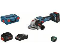 Bosch GWS 18V-15 SC Meuleuse angulaire 12,5 cm 9800 RPM 1,3 kg