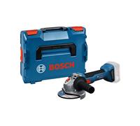 Bosch GWS 18V-8 Corps De Meuleuse D'angle Sans Fil Dans Un L-Boxx - 125 Mm