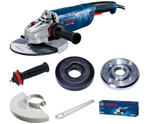 BOSCH GWS 24-180 JZ PROFESSIONAL Meuleuse d’angle 06018C2300