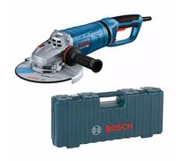 Meuleuses angulaires 230 mm GWS 27-230 PR 2700W - BOSCH - Avec coffret de transport - 06018C7101