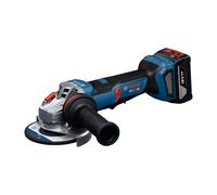 Bosch GWS18V-11PS Meuleuse D'angle Sans Fil, Corps Seul - 125 Mm