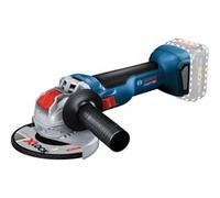 Bosch Professional Meuleuse angulaire GWX 18V-10 1000 W 125 mm Sans batterie