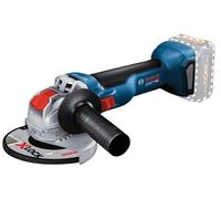 Bosch Gwx 18V-10 Professionnel Forme T Meuleuse Angle 125mm 18V Unité Nue