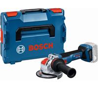 BOSCH GWX 18V-11 S PROFESSIONAL Meuleuse angulaire avec X-LOCK 06019N4200
