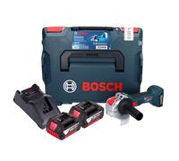 Bosch GWX 18V-7 Professional meuleuse d'angle 12,5 cm 11000 tr/min 700 W 1,6 kg