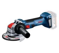 Bosch Gwx 18V-7 Professionnel Forme T Meuleuse Angle 115mm 18V Unité Nue