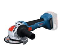 BOSCH GWX 18V-8 PROFESSIONAL Meuleuse angulaire avec X-LOCK 06019N9100