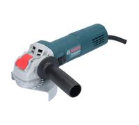 Bosch Professional meuleuse angulaire GWX 750-115 avec X-LOCK (Ø disque : 115 mm, puissance 750 W, avec poignée auxiliaire, capot de protection)