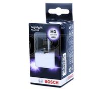 BOSCH H1 Ampoule projecteur longue portée 55W feu de route Halogène 1 987 301 150