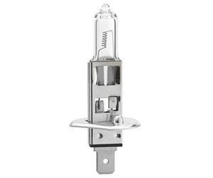 BOSCH H1 Ampoule projecteur longue portée 55W feu de route Halogène 1 987 302 012