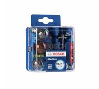 Bosch H1/H7 Maxibox coffret de lampes - 12 V