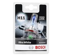 Bosch H11 Ultra White lampe de phare - 12 V 55 W PGJ19-2 - 1 ampoule