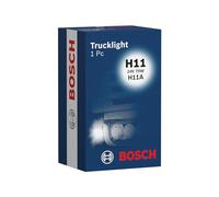 Bosch Ampoule halogène H11 Trucklight 24V 70W 1 pièce